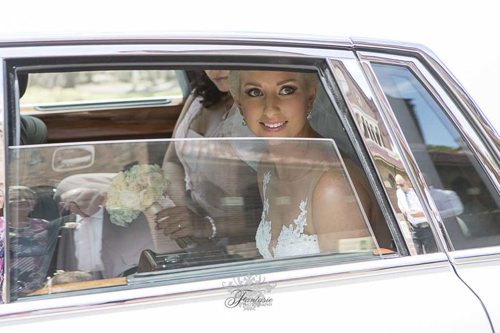 Wedding Photography at Mosman Blessed Sacrement | Fantasie Photography