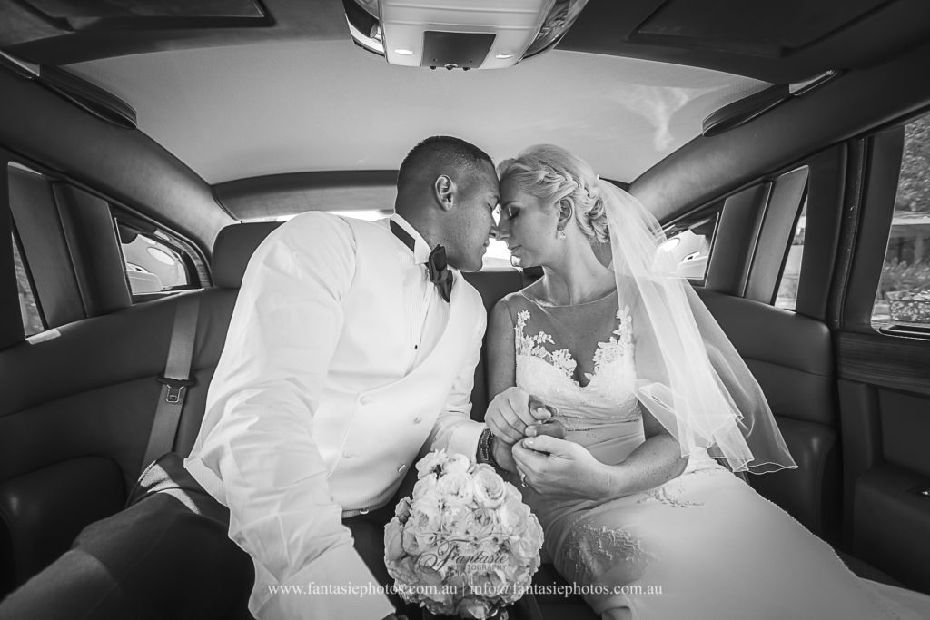 Wedding Photography at Mosman Bradleys Head | Fantasie Photography