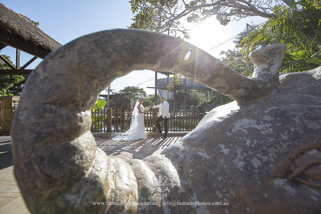 Wedding Photography at Mosman Taraonga Centre | Fantasie Photography