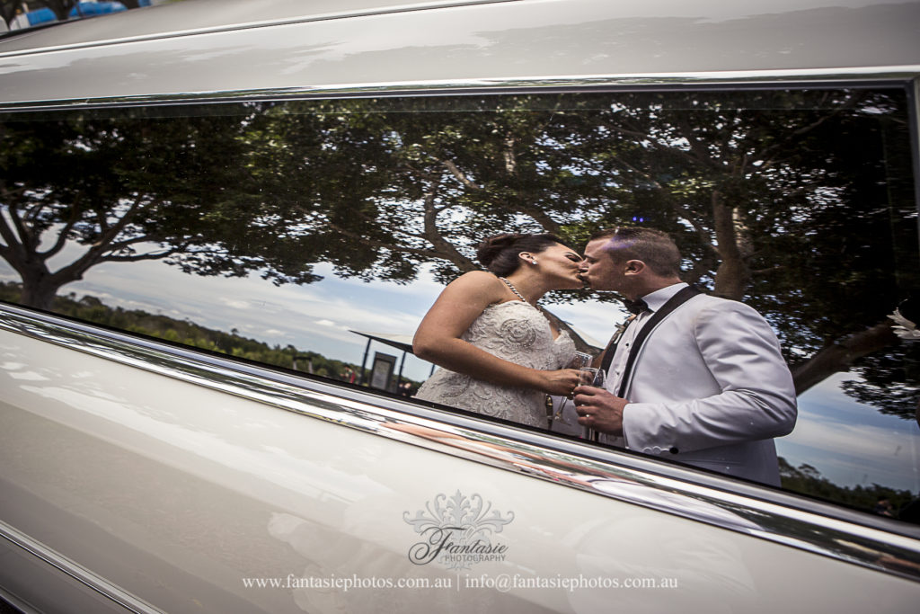 Wedding Photography Sydney Waterview Bicenntenial Park | Fantasie Photography