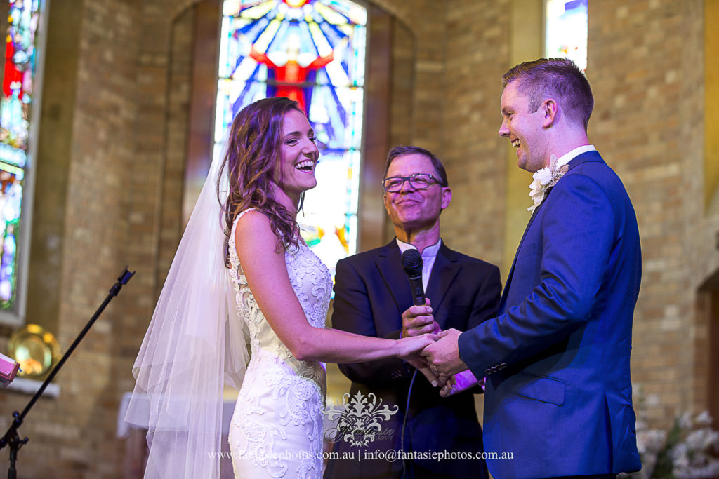 Wedding Photography at Penshurst Anglican Church | Fantasie Photography