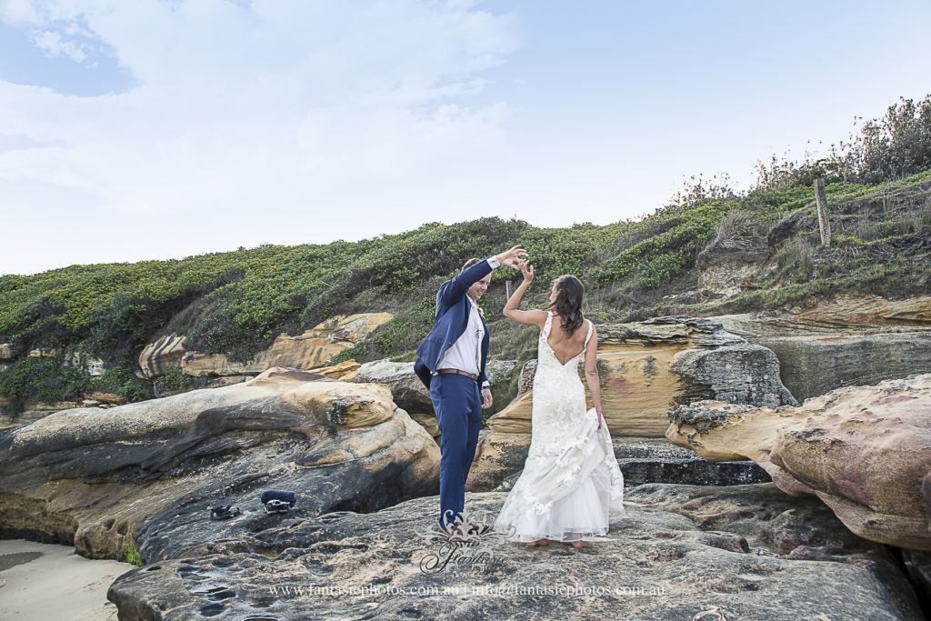 Wedding Photography at Congwong Beach | Fantasie Photography