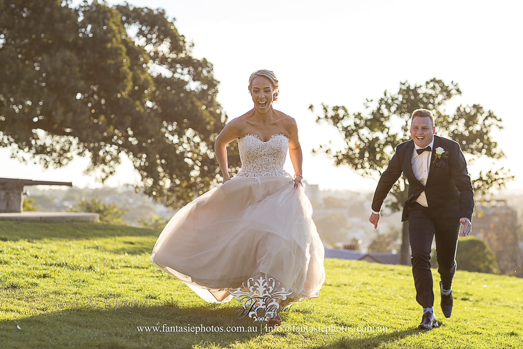 Wedding Photography at Observatory hills The Rocks Millers Point| Fantasie Photography