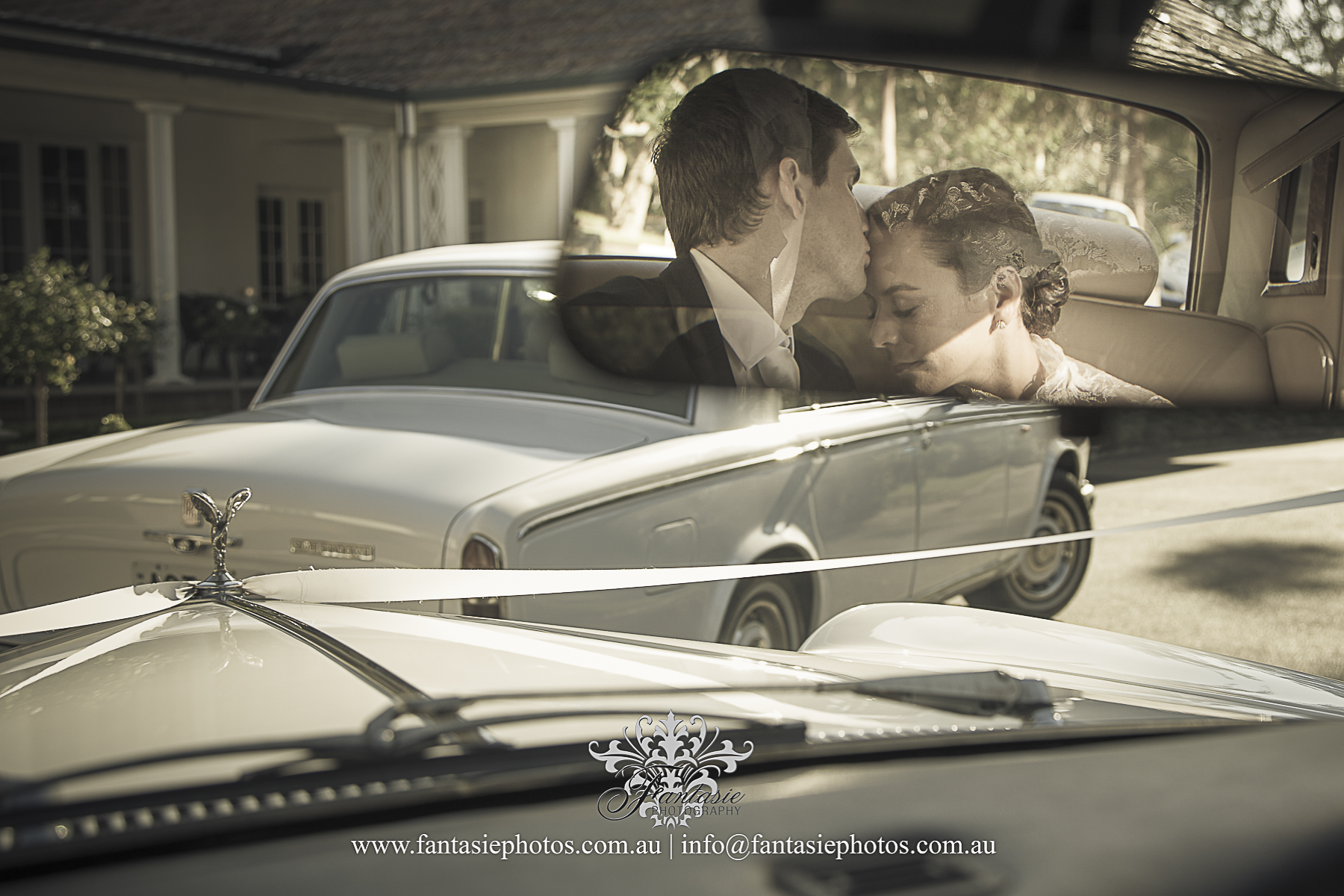 Wedding Photography at Pymble Golf Club | Fantasie Photography