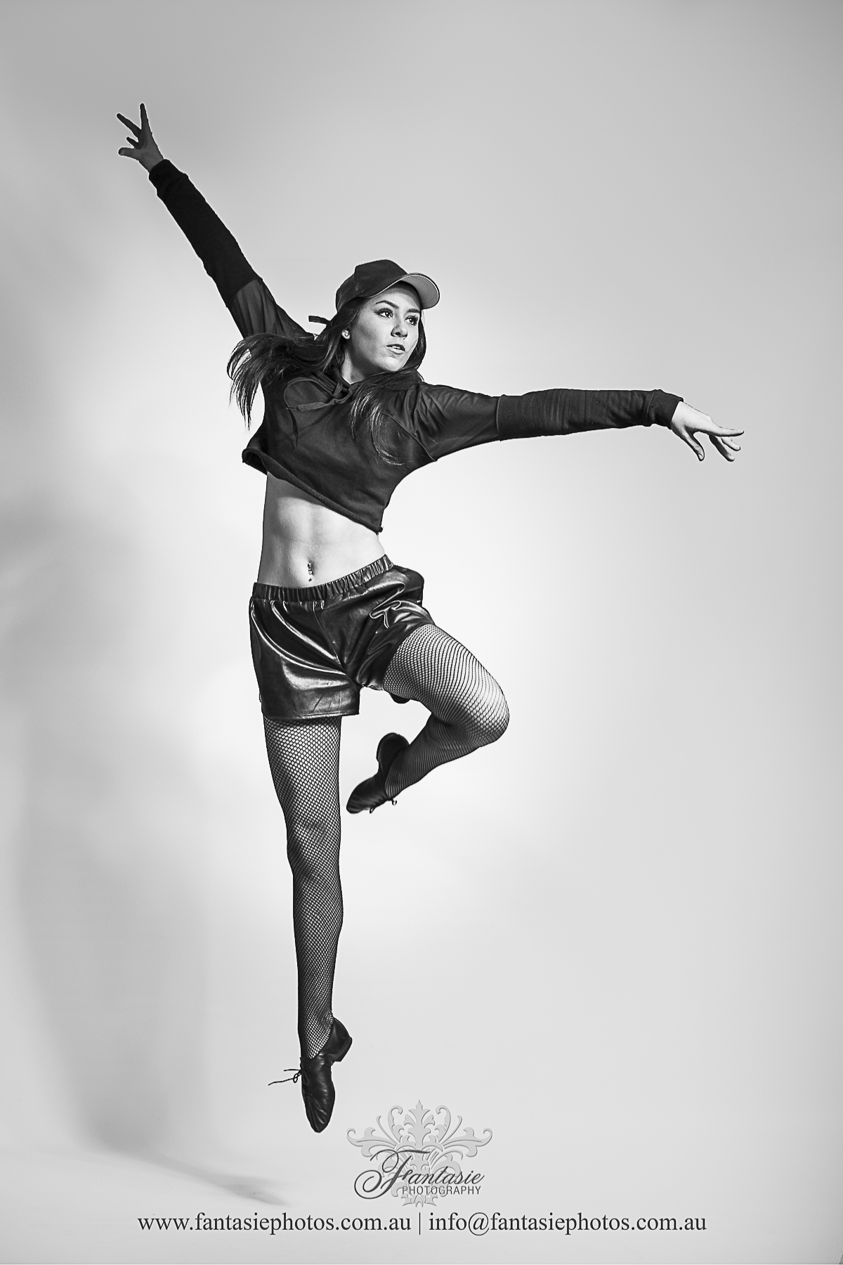 Dance Performance Portrait Photography | Fantasie Photography