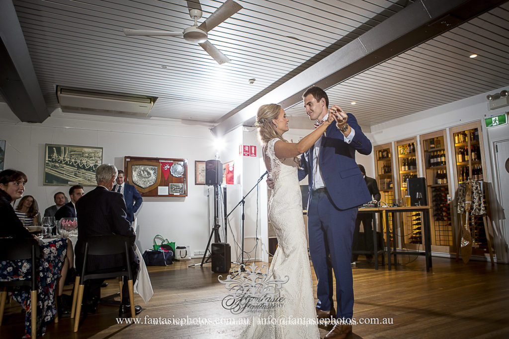 Wedding Photography at Sydney Flying Squadron | Fantasie Photography