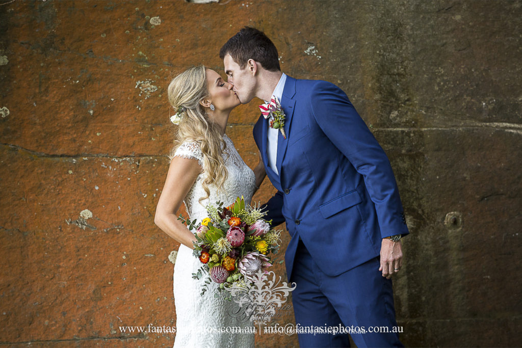 Wedding Photography at Bradleys head amiphithreatre | Fantasie Photography