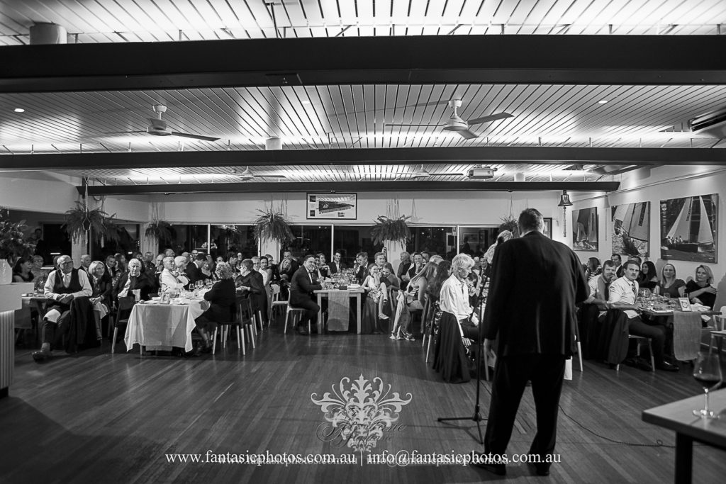 Wedding Photography at Sydney Flying Squadron | Fantasie Photography