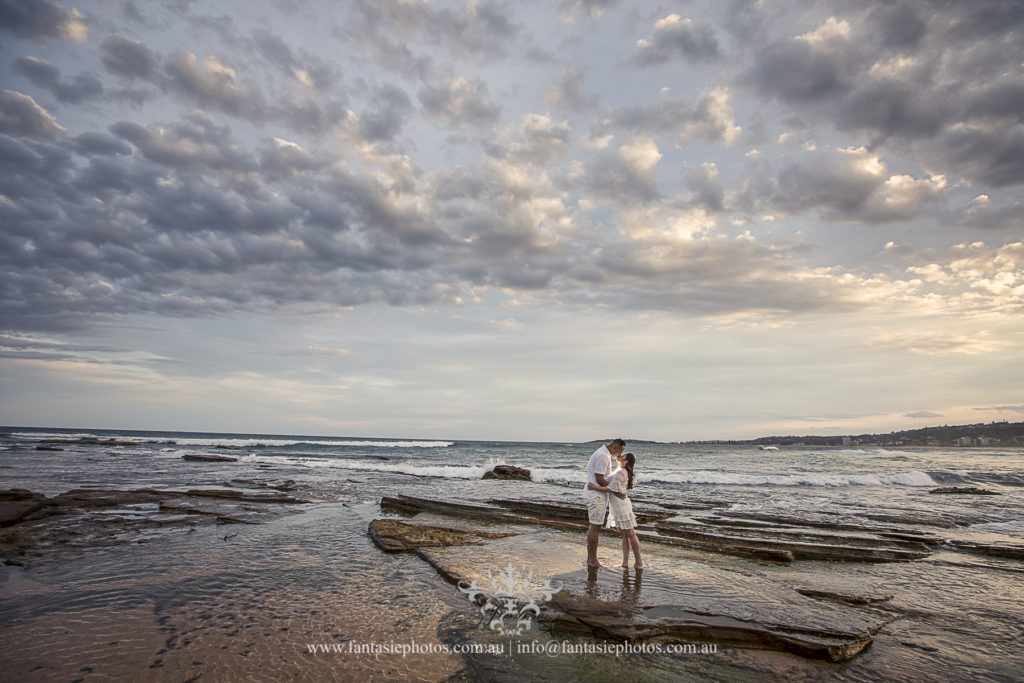 Prewedding Photography at North Narrabeen Dee Why | Fantasie Photography