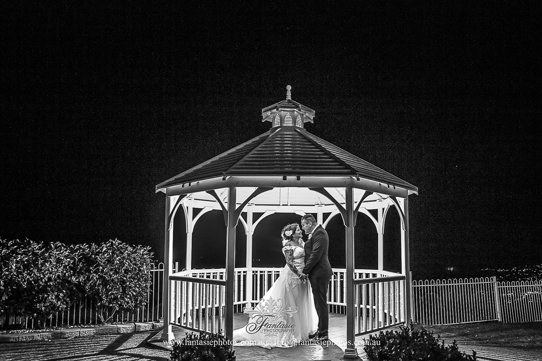 Wedding Photography Panorama House Wollongong | Fantasie Photography