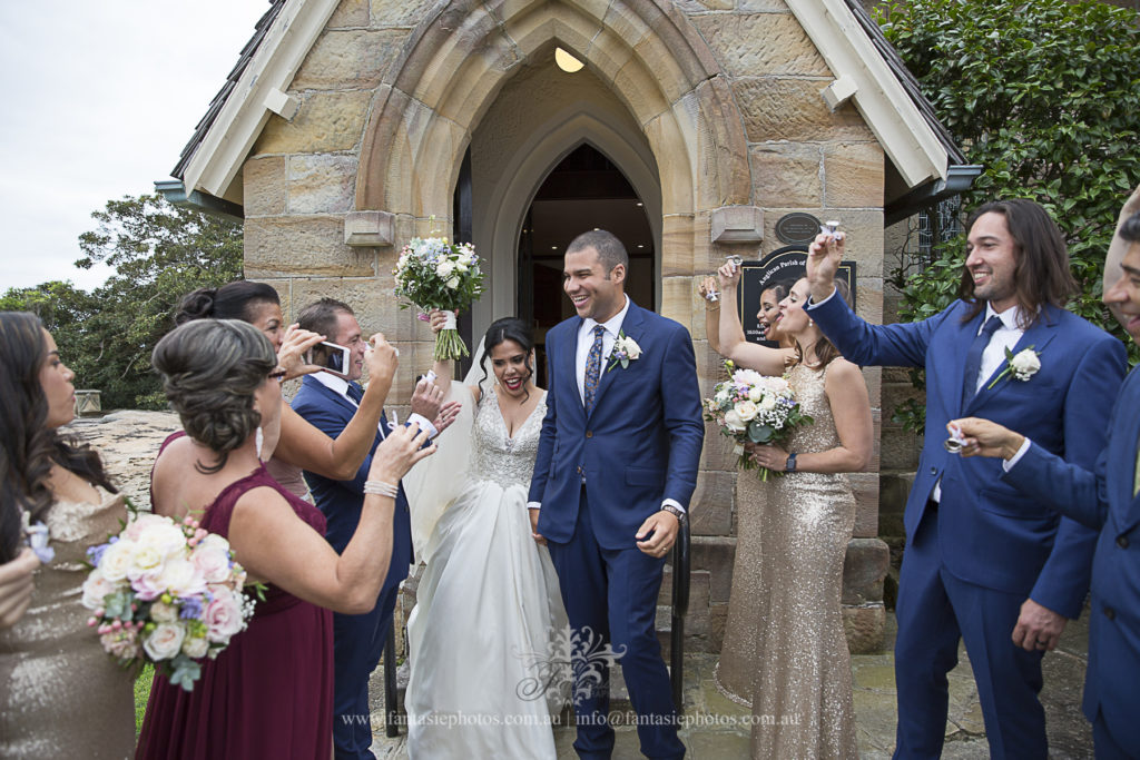 Wedding Photography uniting church vaucluse | Fantasie Photography