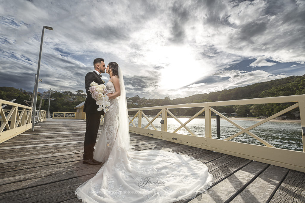 Wedding Photography chowders bay mosman | Fantasie Photography