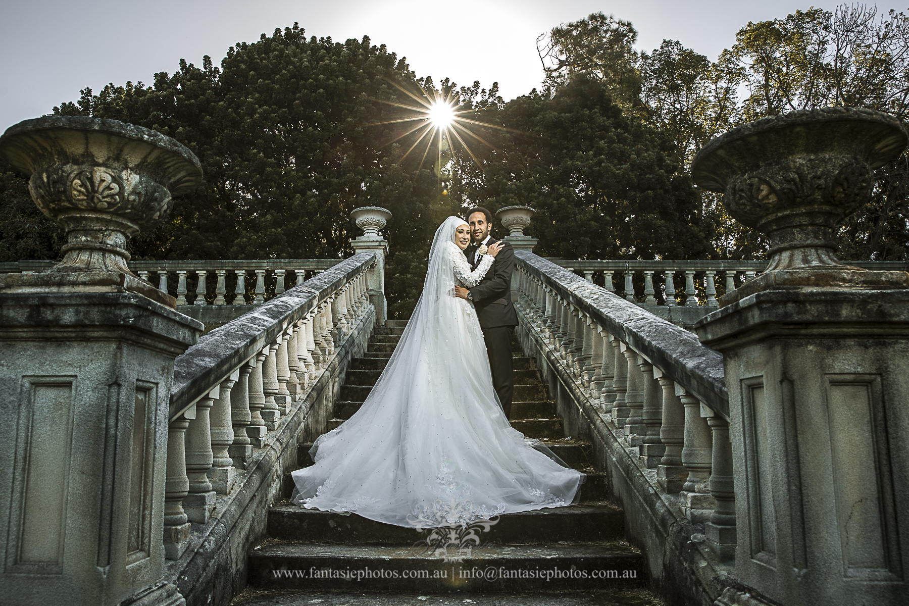 Wedding Photography Dame Edith Estate Concord | Fantasie Photography