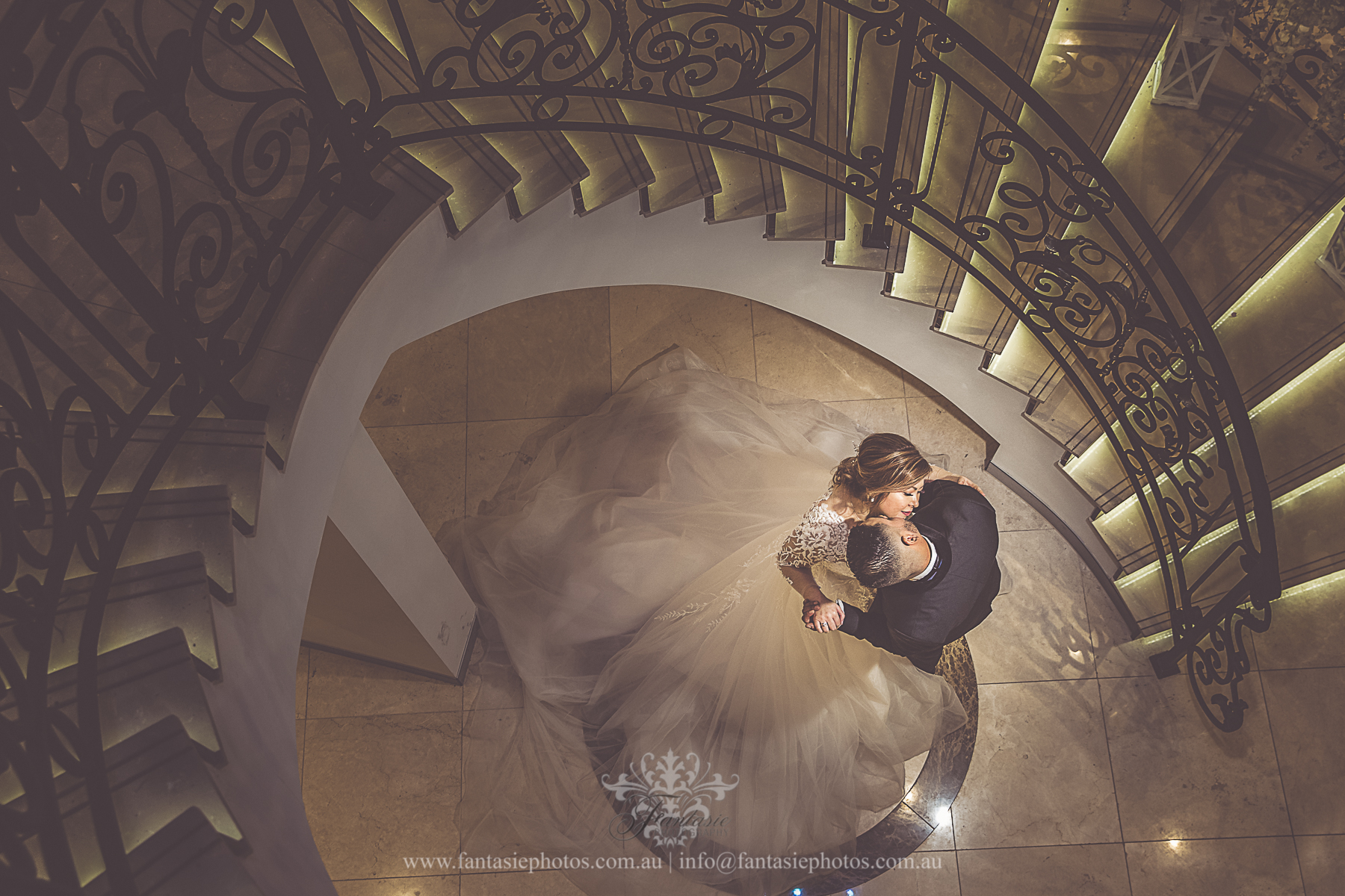 Wedding Photography Lantana Venue | Fantasie Photography