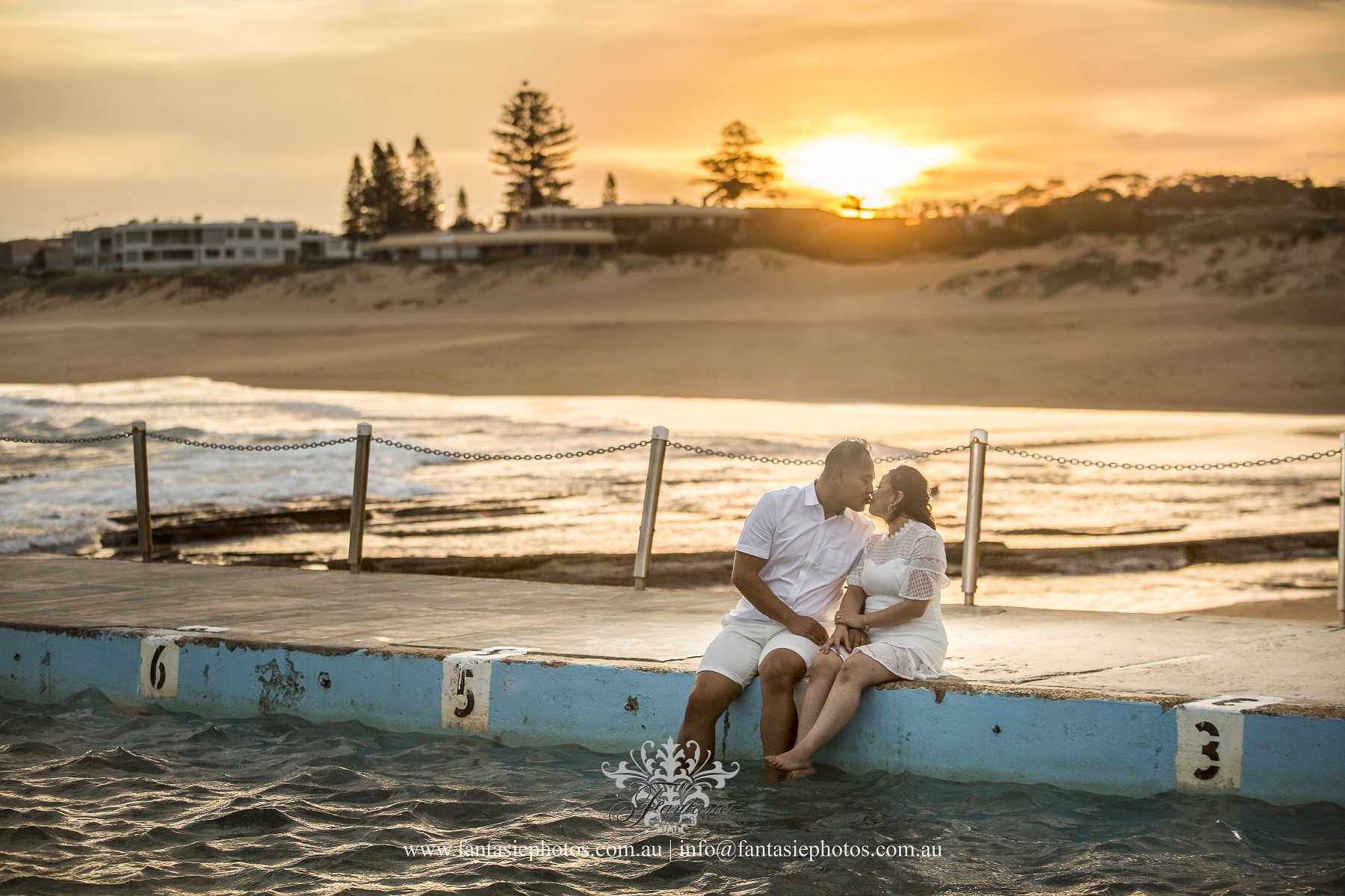 Wedding Photography Narrabeen Sydney | Fantasie Photography