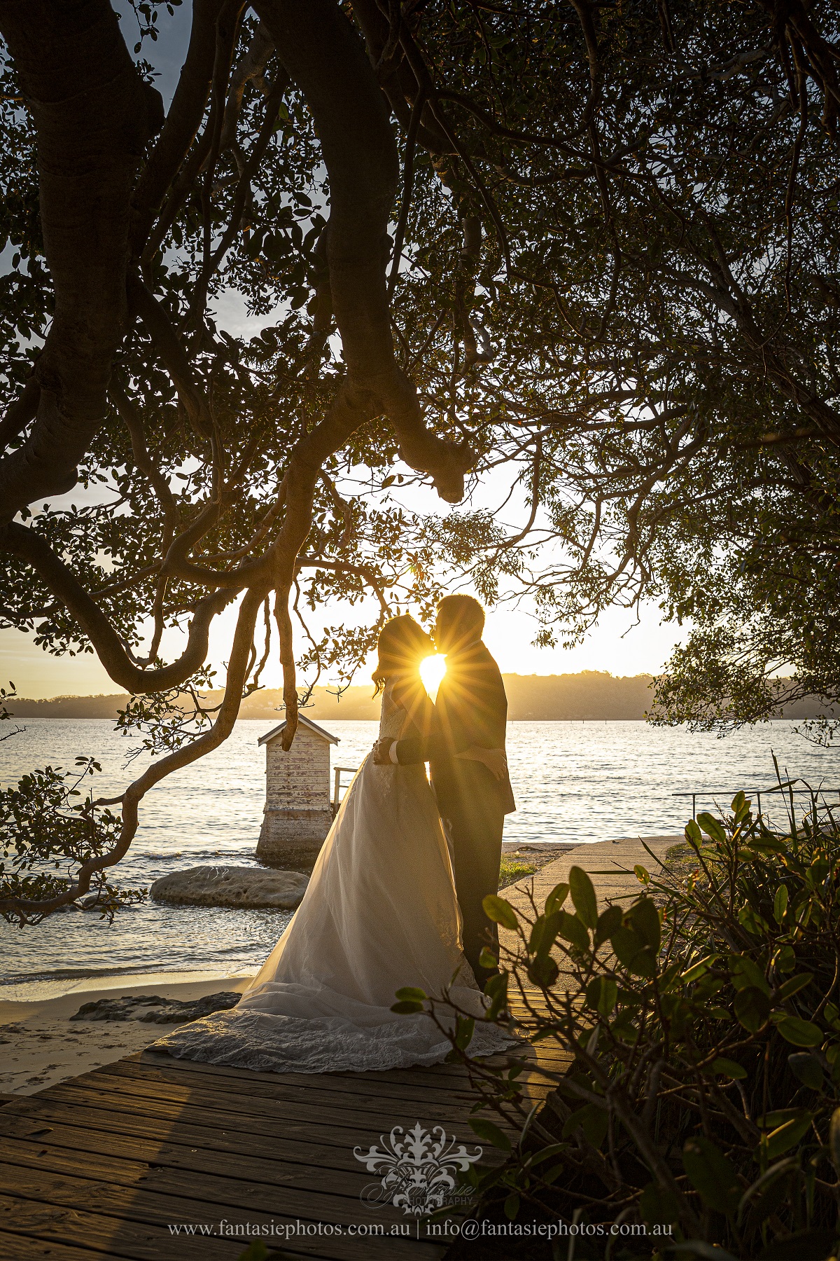 Wedding Photography Watsons Bay Sydney | Fantasie Photography
