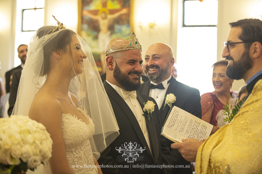 Wedding Photography Armenian Church Diocese Chatswood | Fantasie Photography