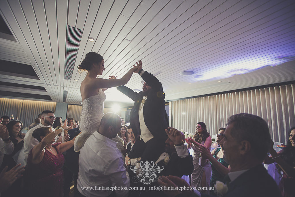 Wedding Photography Aqua Luna Drummoyne | Fantasie Photography
