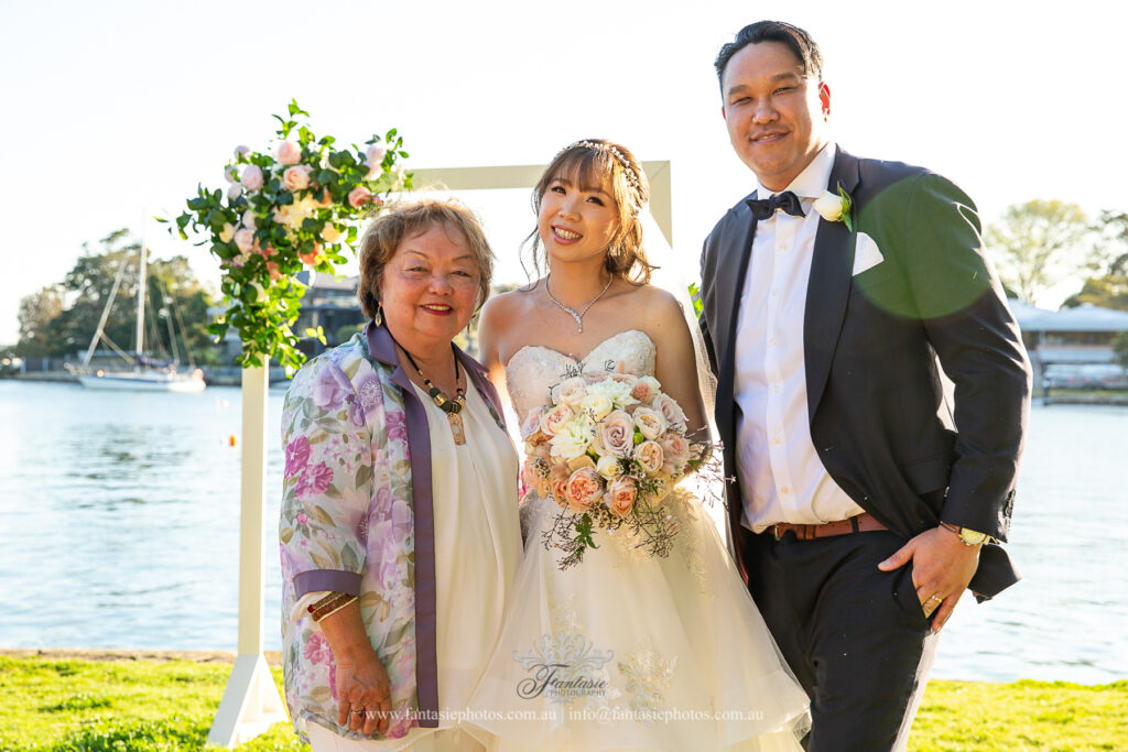 Wedding Photography Banjo Paterson Park and Restaurant | Fantasie Photography