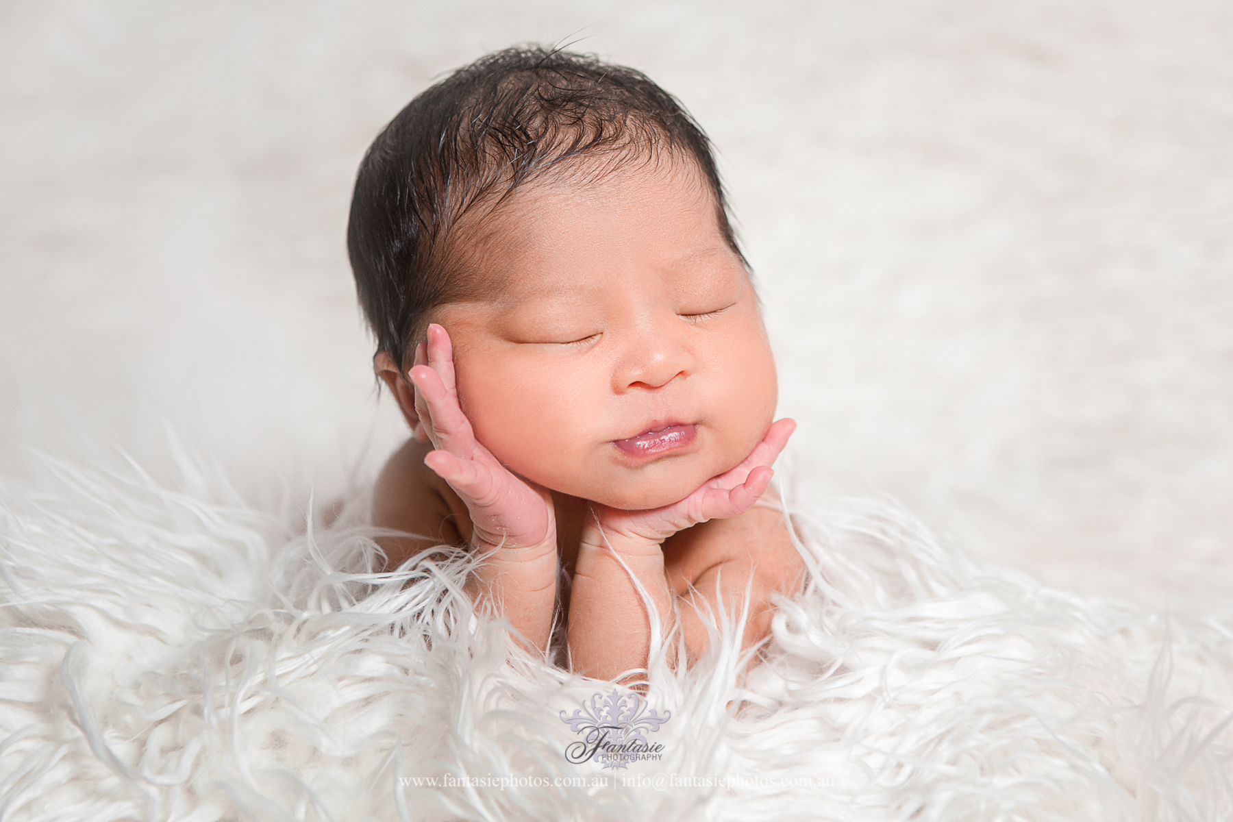 Portrait Newborn | Fantasie Photography